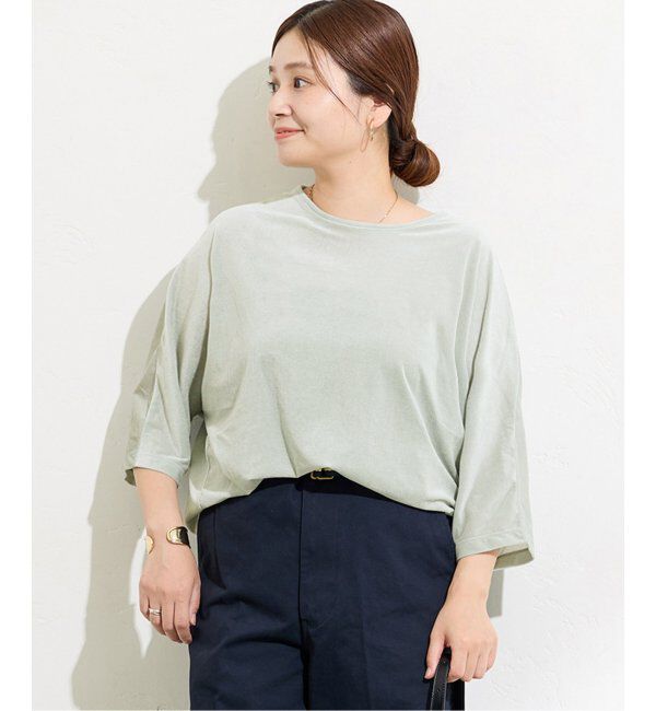 JOURNAL STANDARD「シアーベロアドルマンTEE」|Tシャツ・カットソー|