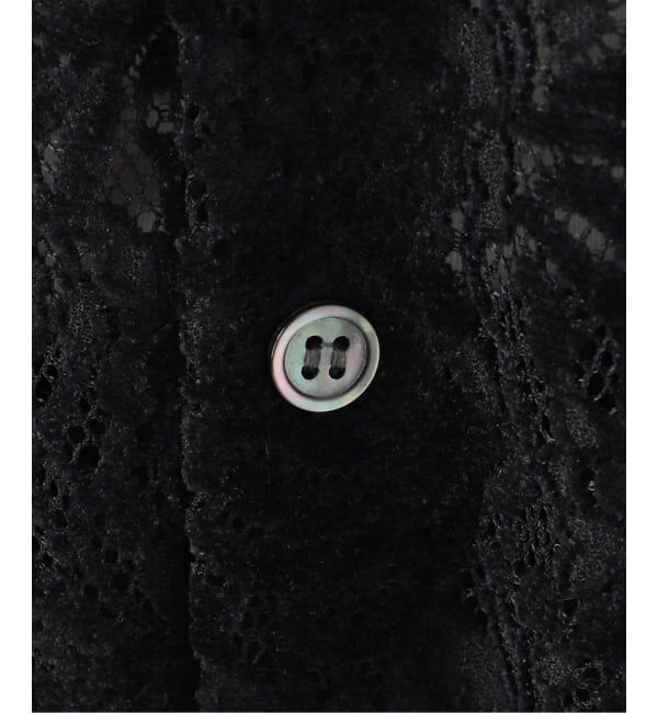 JOURNAL STANDARD「スタンドカラーレースブラウス」|シャツ・ブラウス|