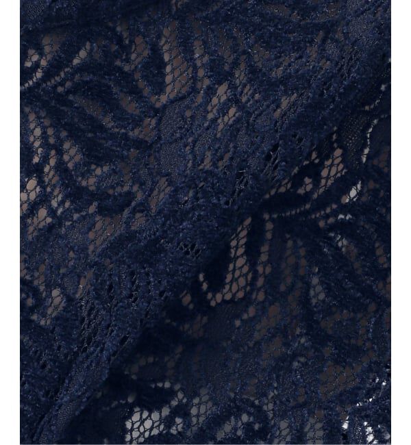 JOURNAL STANDARD「スタンドカラーレースブラウス」|シャツ・ブラウス|