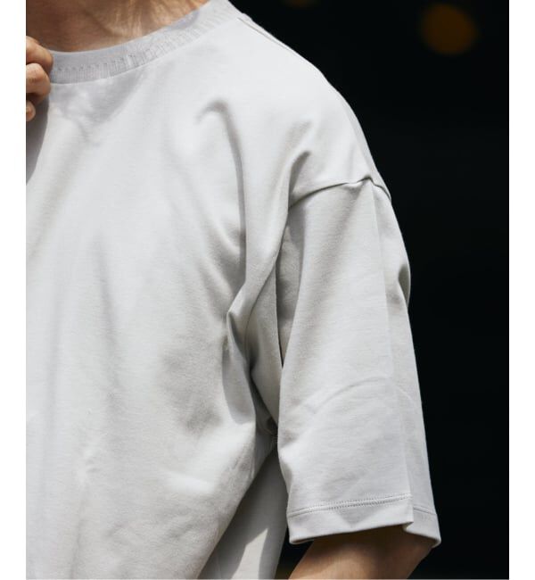 JOURNAL STANDARD relume「スムースシルケット TEE」|Tシャツ・カットソー|
