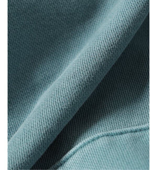 JOURNAL STANDARD「ラウンド スリーブ アシッド ジップ パーカー」|パーカー|