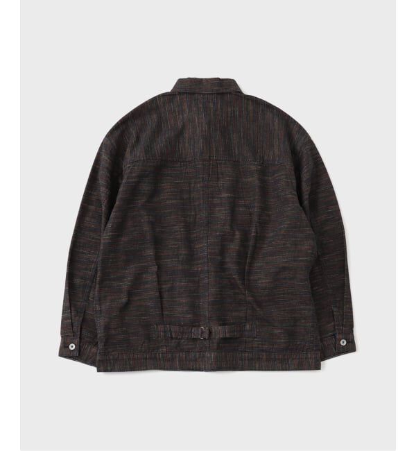 J.S.Homestead「J.S.Homestead / レインボー デニム トラッカー」|その他|