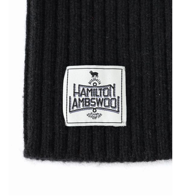 JOURNAL STANDARD relume「ハミルトン ウール ガーター ハンドウォーマー」|手袋|