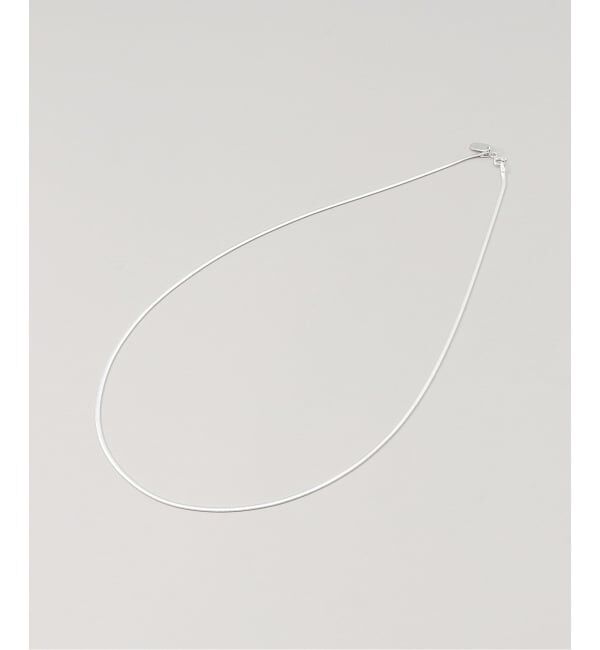 JOURNAL STANDARD「【quip queint/クイップ クエイント】supple middle necklace」|ネックレス|