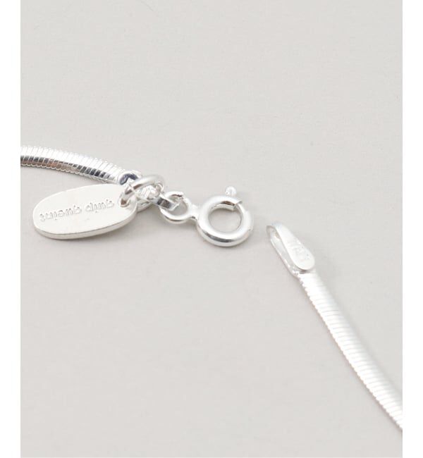 JOURNAL STANDARD「【quip queint/クイップ クエイント】supple middle necklace」|ネックレス|