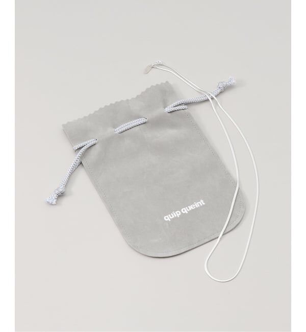 JOURNAL STANDARD「【quip queint/クイップ クエイント】supple middle necklace」|ネックレス|