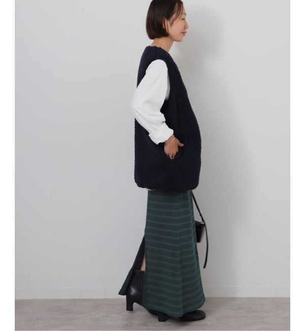 JOURNAL STANDARD relume「別注【MILLER/ミラー】Waffle スカート」|スカート|