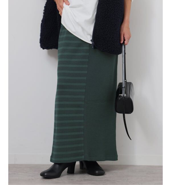 JOURNAL STANDARD relume「別注【MILLER/ミラー】Waffle スカート」|スカート|