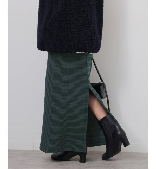 JOURNAL STANDARD relume「別注【MILLER/ミラー】Waffle スカート」|スカート|