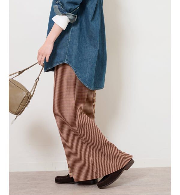 JOURNAL STANDARD relume「別注【MILLER/ミラー】Waffle スカート」|スカート|