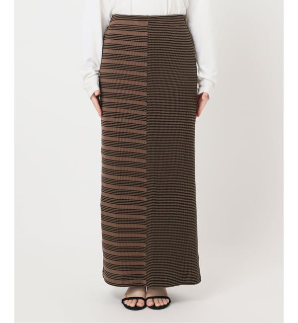 JOURNAL STANDARD relume「別注【MILLER/ミラー】Waffle スカート」|スカート|