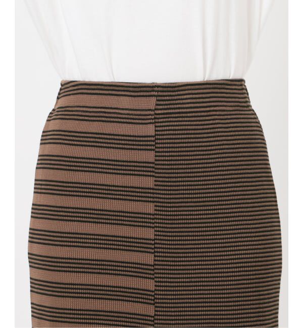 JOURNAL STANDARD relume「別注【MILLER/ミラー】Waffle スカート」|スカート|