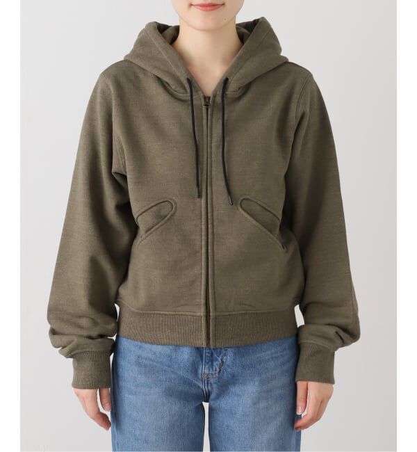 Oriens JOURNAL STANDARD「【irojikake/イロジカケ】 ECO SWEAT HOODIE IG25AWTP10」|パーカー|