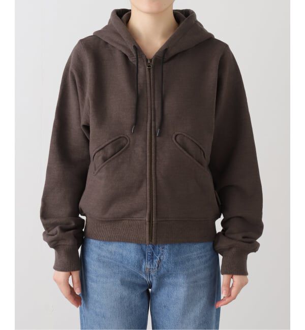 Oriens JOURNAL STANDARD「【irojikake/イロジカケ】 ECO SWEAT HOODIE IG25AWTP10」|パーカー|