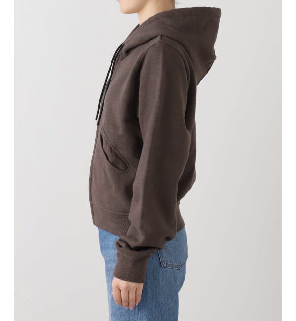 Oriens JOURNAL STANDARD「【irojikake/イロジカケ】 ECO SWEAT HOODIE IG25AWTP10」|パーカー|