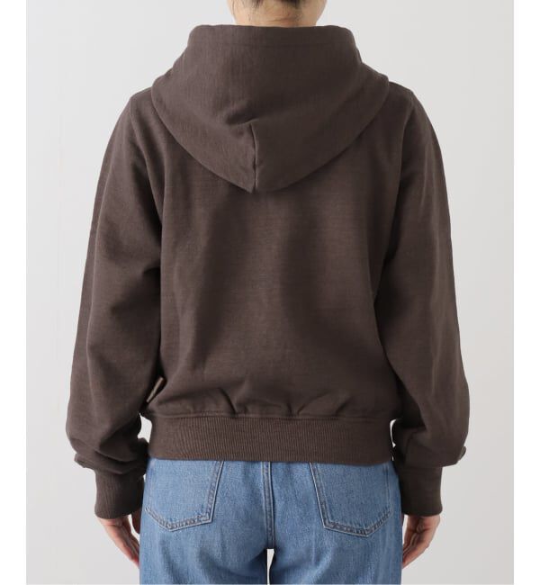 Oriens JOURNAL STANDARD「【irojikake/イロジカケ】 ECO SWEAT HOODIE IG25AWTP10」|パーカー|