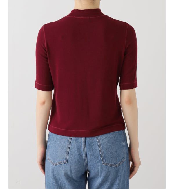 Oriens JOURNAL STANDARD「【irojikake/イロジカケ】 IJ STRETCH TOPS IG25AWTP02」|Tシャツ・カットソー|