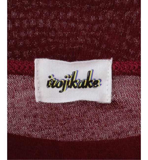 Oriens JOURNAL STANDARD「【irojikake/イロジカケ】 IJ STRETCH TOPS IG25AWTP02」|Tシャツ・カットソー|