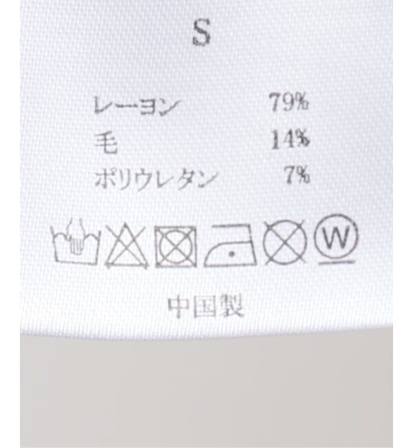 Oriens JOURNAL STANDARD「【irojikake/イロジカケ】 IJ STRETCH TOPS IG25AWTP02」|Tシャツ・カットソー|