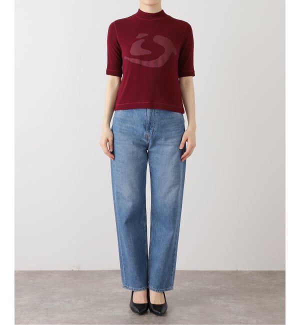 Oriens JOURNAL STANDARD「【irojikake/イロジカケ】 IJ STRETCH TOPS IG25AWTP02」|Tシャツ・カットソー|