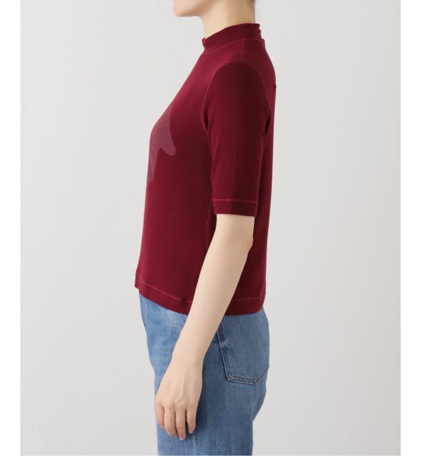 Oriens JOURNAL STANDARD「【irojikake/イロジカケ】 IJ STRETCH TOPS IG25AWTP02」|Tシャツ・カットソー|