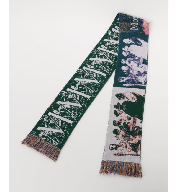 Oriens JOURNAL STANDARD「【Montmartre New York/モンマルトルニューヨーク】 MMM Scarf」|マフラー|