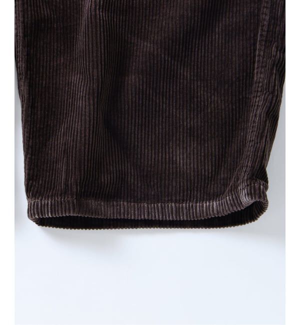 J.S.Homestead「J.S.Homestead / コーデュロイ パッチ パンツ」|その他|