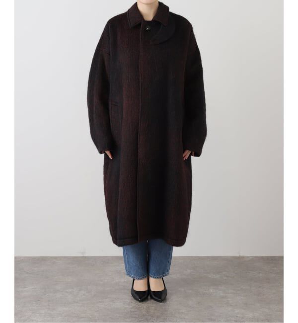 JOURNAL STANDARD「【SEEALL/シーオール】 BALCOLLAR COAT:コート」|その他|