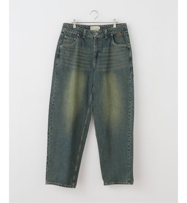 Oriens JOURNAL STANDARD「【Dime/ダイム】ICY BAGGY DENIM PANTS」|デニム|