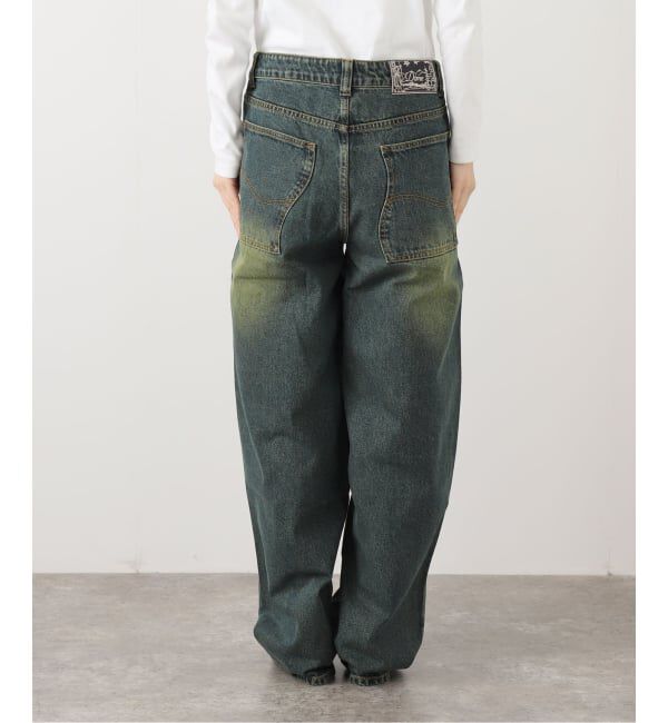 Oriens JOURNAL STANDARD「【Dime/ダイム】ICY BAGGY DENIM PANTS」|デニム|