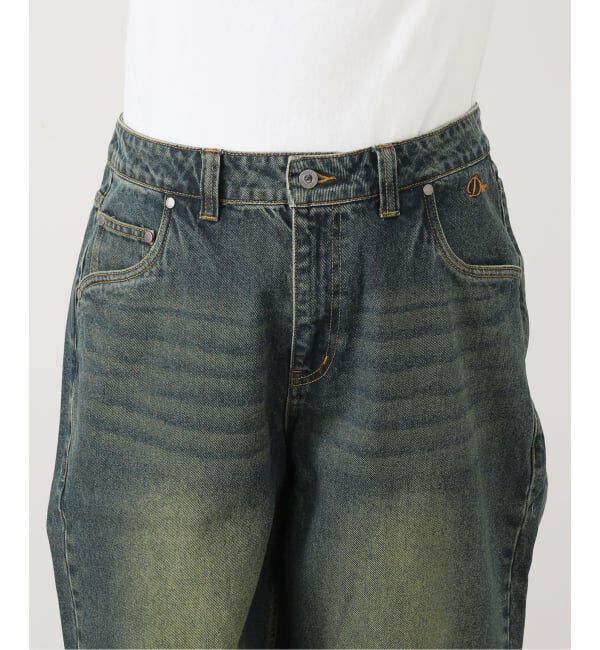 Oriens JOURNAL STANDARD「【Dime/ダイム】ICY BAGGY DENIM PANTS」|デニム|
