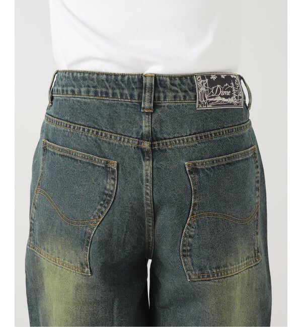 Oriens JOURNAL STANDARD「【Dime/ダイム】ICY BAGGY DENIM PANTS」|デニム|