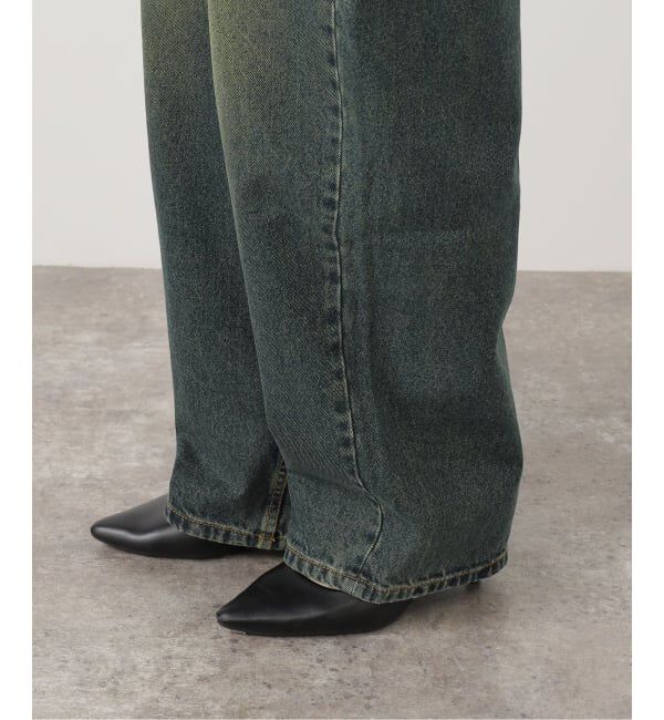 Oriens JOURNAL STANDARD「【Dime/ダイム】ICY BAGGY DENIM PANTS」|デニム|
