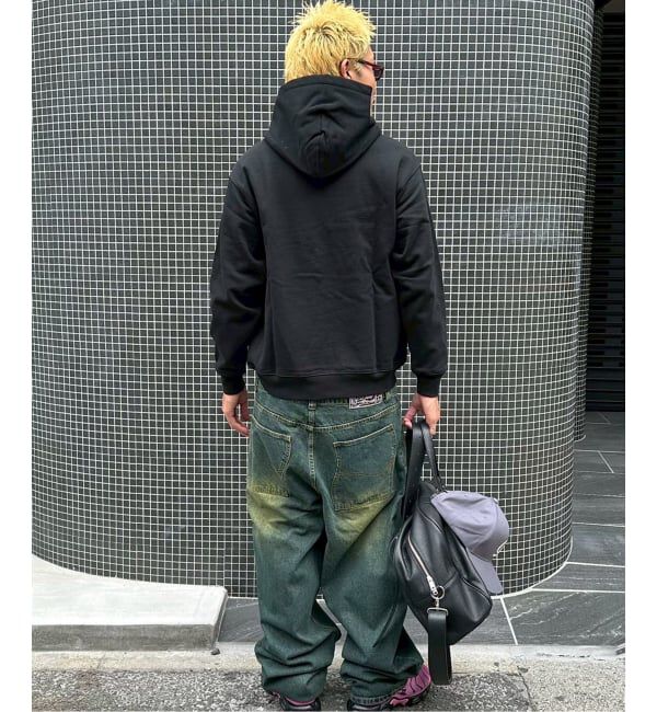 Oriens JOURNAL STANDARD「【Dime/ダイム】ICY BAGGY DENIM PANTS」|デニム|