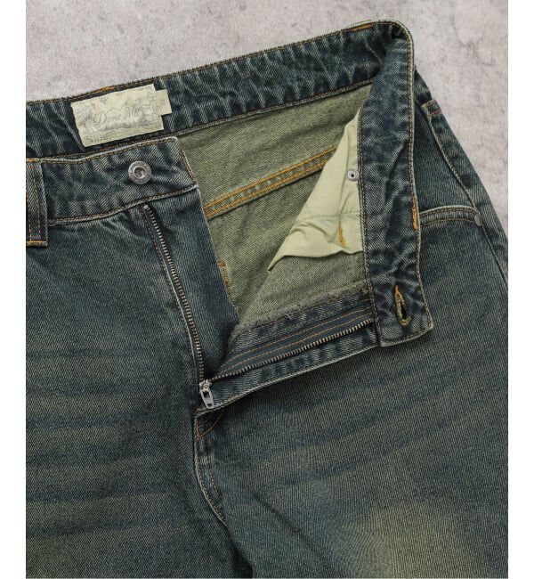 Oriens JOURNAL STANDARD「【Dime/ダイム】ICY BAGGY DENIM PANTS」|デニム|