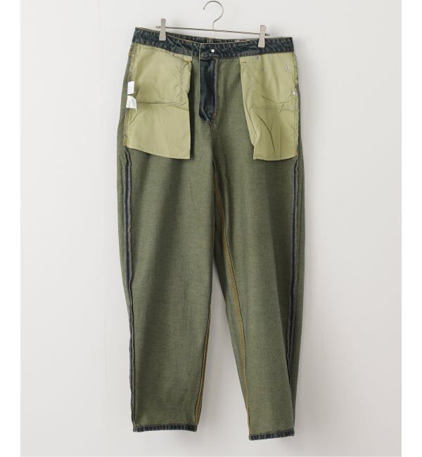 Oriens JOURNAL STANDARD「【Dime/ダイム】ICY BAGGY DENIM PANTS」|デニム|
