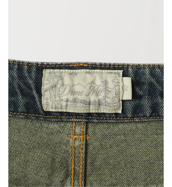 Oriens JOURNAL STANDARD「【Dime/ダイム】ICY BAGGY DENIM PANTS」|デニム|