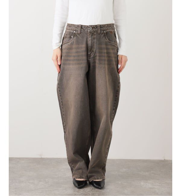 Oriens JOURNAL STANDARD「【Dime/ダイム】ICY BAGGY DENIM PANTS」|デニム|