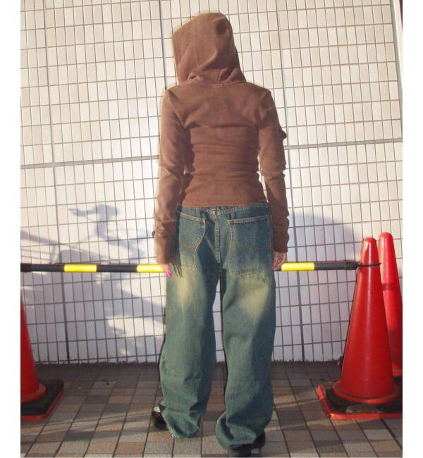 Oriens JOURNAL STANDARD「【Dime/ダイム】ICY BAGGY DENIM PANTS」|デニム|