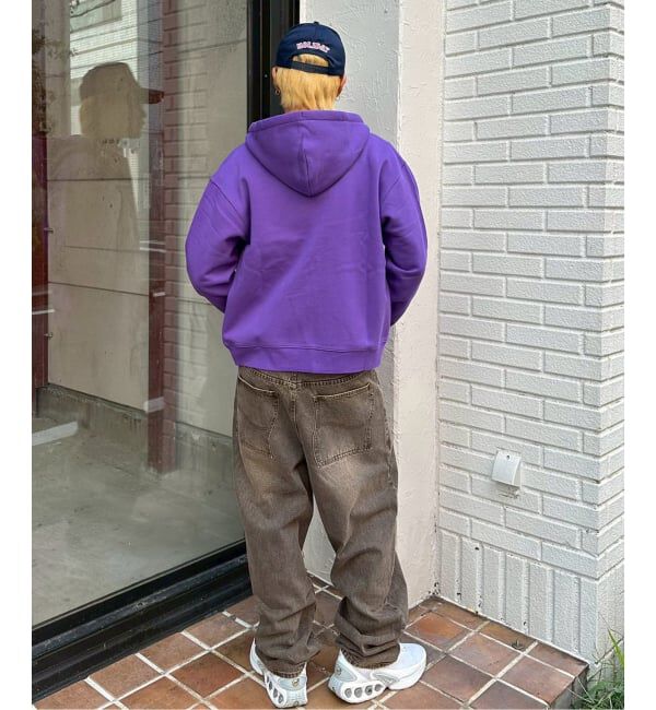 Oriens JOURNAL STANDARD「【Dime/ダイム】ICY BAGGY DENIM PANTS」|デニム|