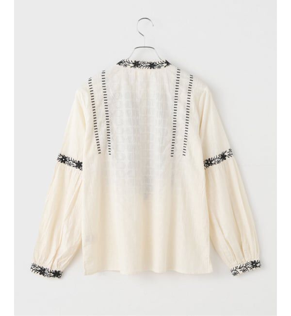 JOURNAL STANDARD「【MAISON HOTEL】 BRUNA BLOUSE」|シャツ・ブラウス|