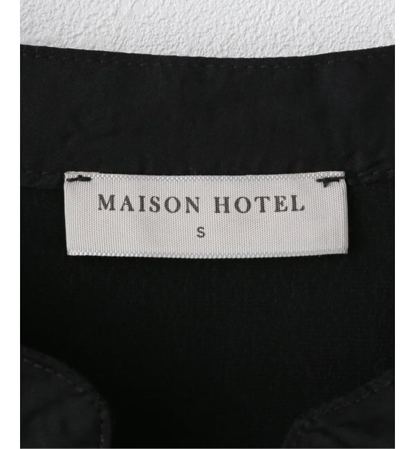 JOURNAL STANDARD「【MAISON HOTEL】GIOVANNI」|シャツ・ブラウス|