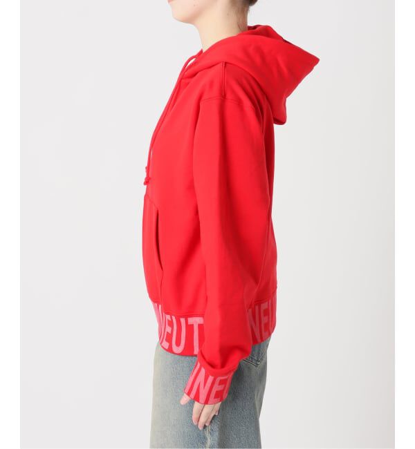 Oriens JOURNAL STANDARD「フーディーwith バッジ」|パーカー|