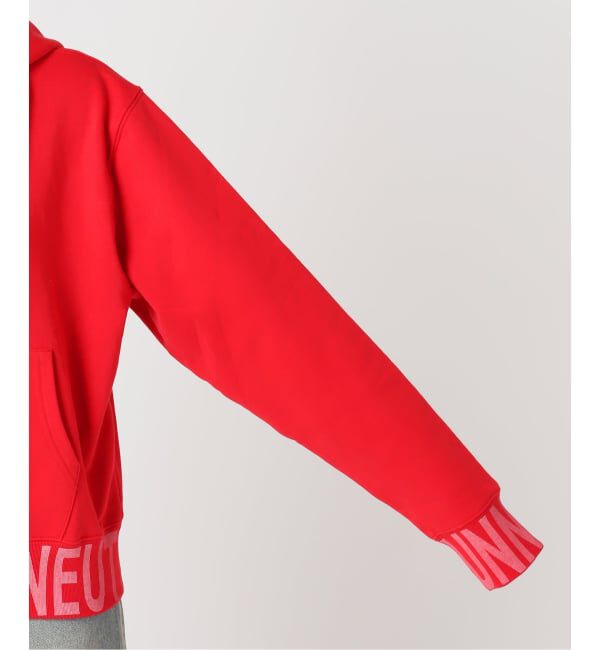 Oriens JOURNAL STANDARD「フーディーwith バッジ」|パーカー|