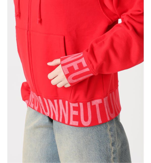 Oriens JOURNAL STANDARD「フーディーwith バッジ」|パーカー|