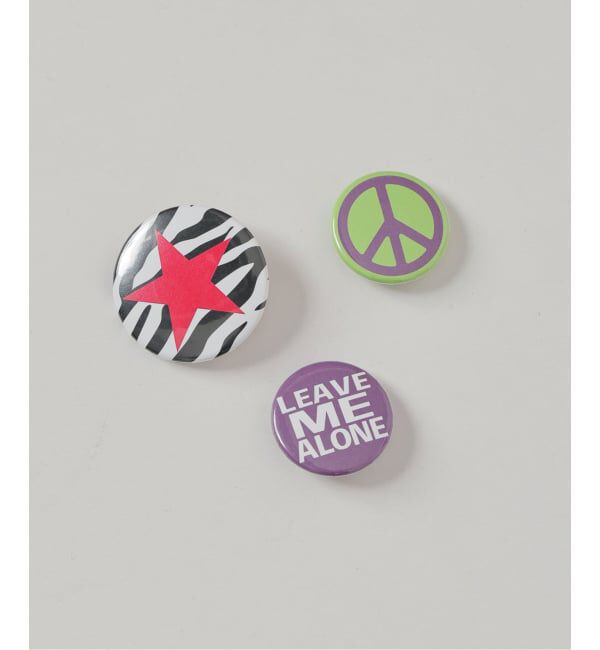 Oriens JOURNAL STANDARD「フーディーwith バッジ」|パーカー|