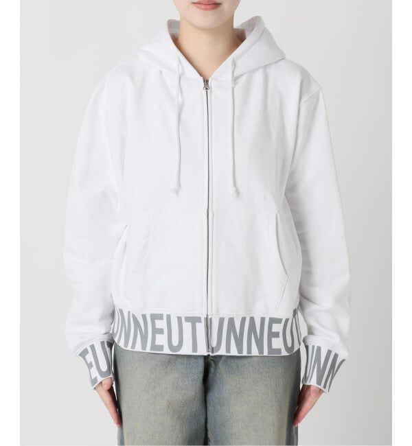 Oriens JOURNAL STANDARD「フーディーwith バッジ」|パーカー|