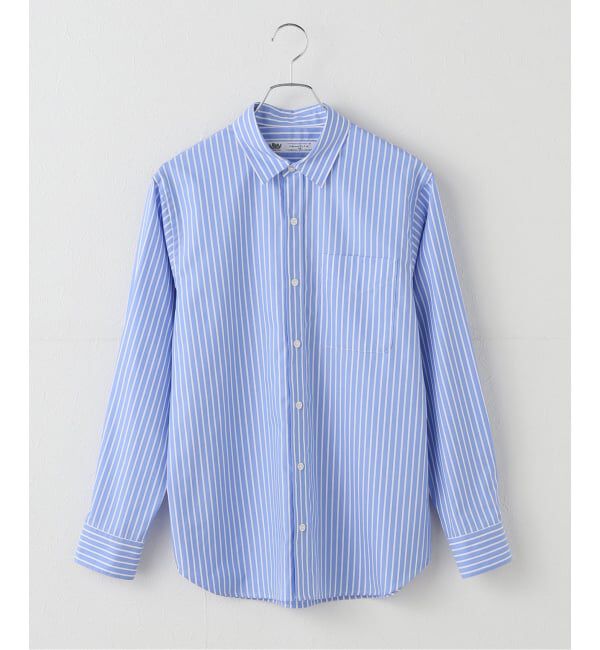 JOURNAL STANDARD「OXFORD ESSENTIAL シャツ」|シャツ・ブラウス|ブルー