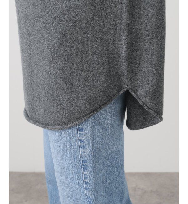 FRAMeWORK「EXTREME CASHMERE X/エクストリームカシミヤ CREW HOP」|ニット・セーター|