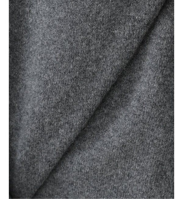 FRAMeWORK「EXTREME CASHMERE X/エクストリームカシミヤ CREW HOP」|ニット・セーター|